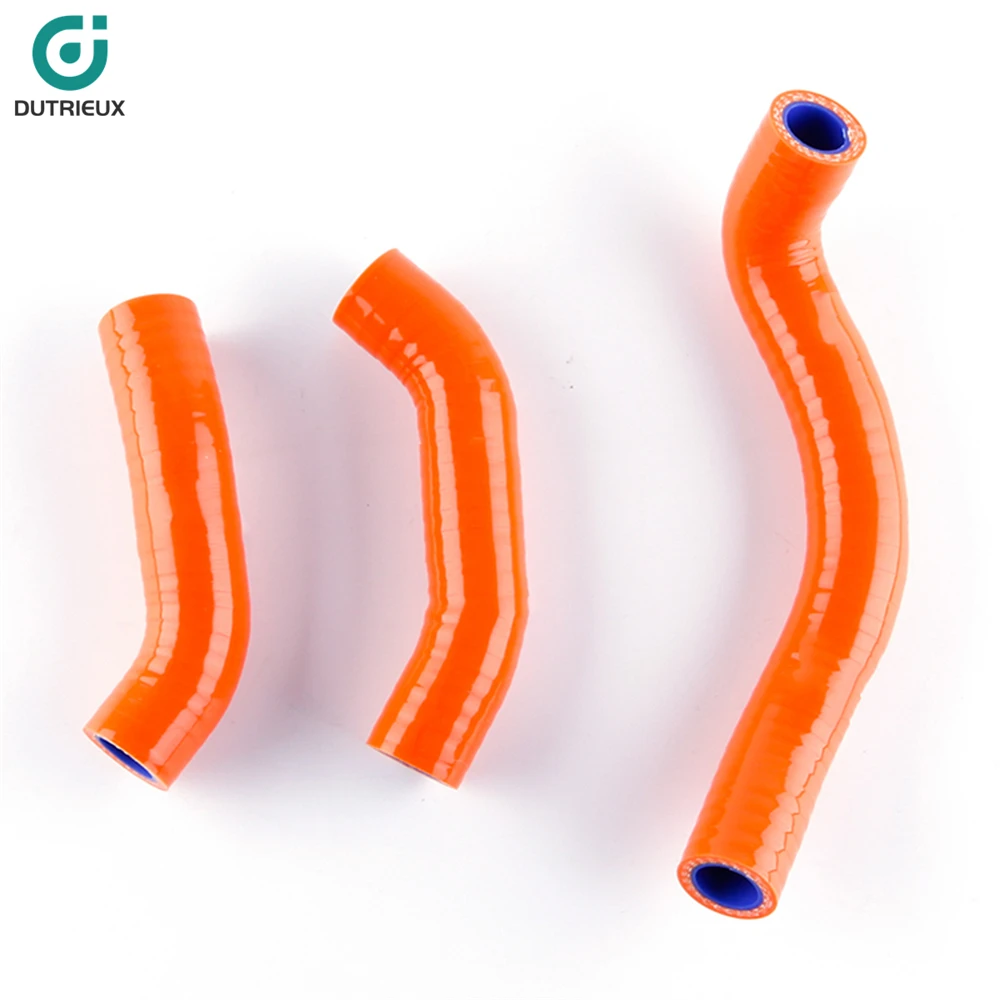 

FOR KTM 450 SXF SX-F 2016-2017 COOLANT PIPE SILICONE RADIATOR HOSE KIT