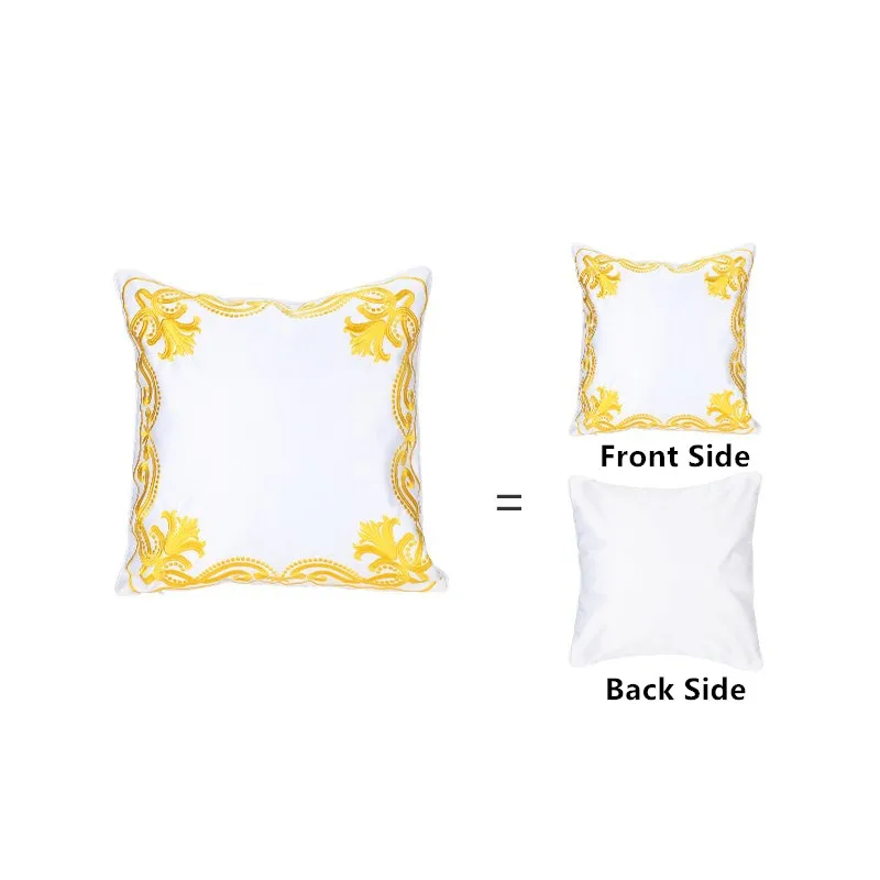 Luxury Sublimation Blank Squar - огляд і ціна Pillow Cover Sublimation