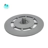 A07F-2 PCS Mop Stand Gray Mop Cloth Holder Replacement Accessories For Xiaomi Roborock P10 / Q Revo Robot Vacuum Cleaner