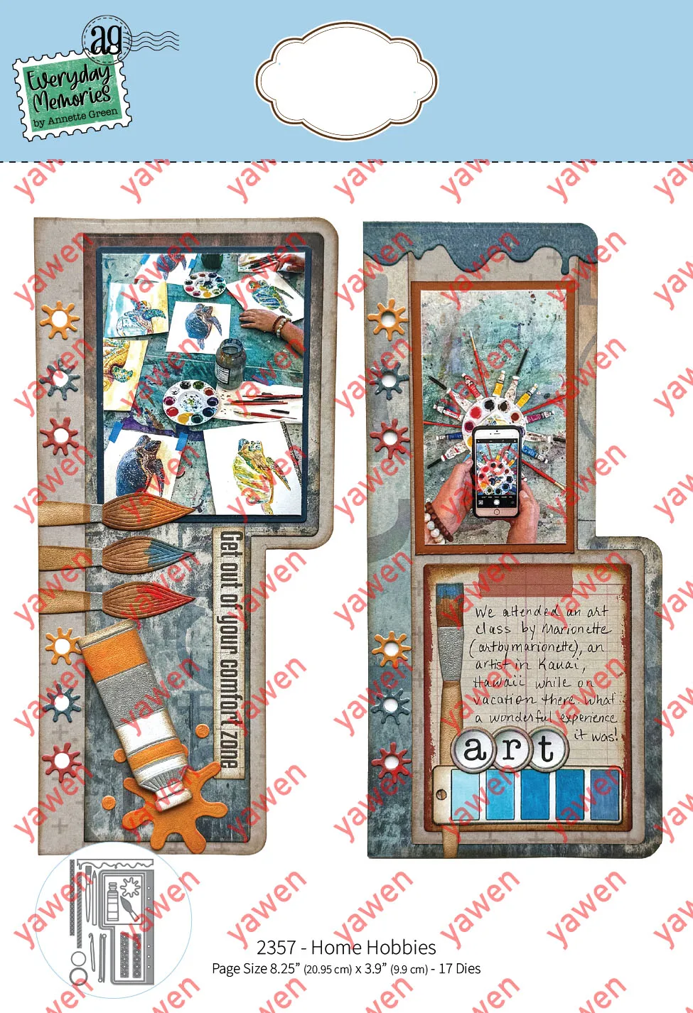 Stansmessen Voor DIY Scrapbooking Ambachten Maker Fotoalbum Sjabloon Handgemaakte Decoratie bloemen muis Stempels 2026 Nieuw