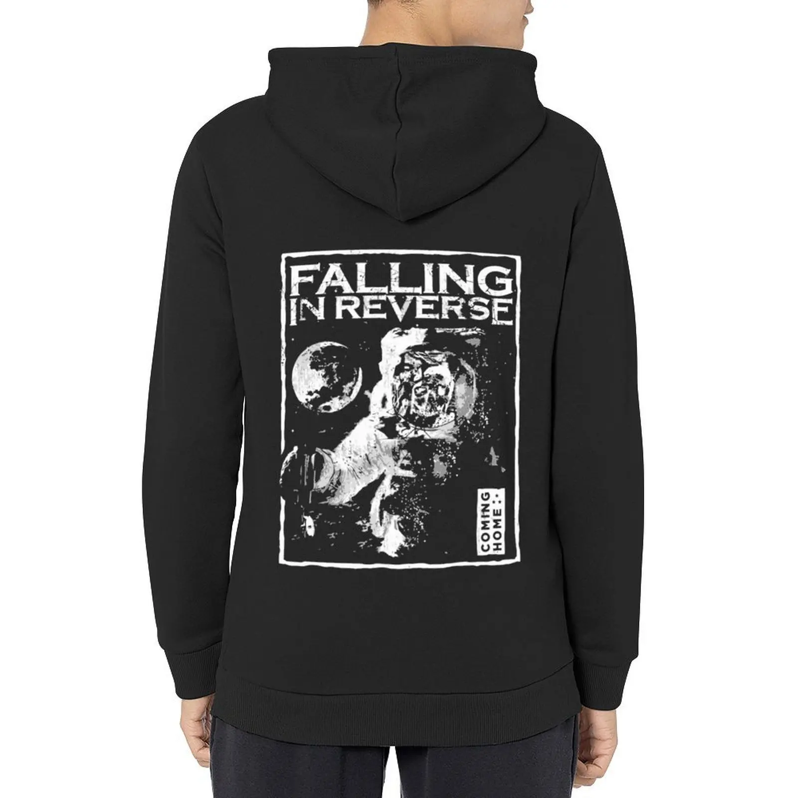 

Falling In Reverse Hoodie men's autumn clothes men's clothing men's winter sweater japanese style hoodie
