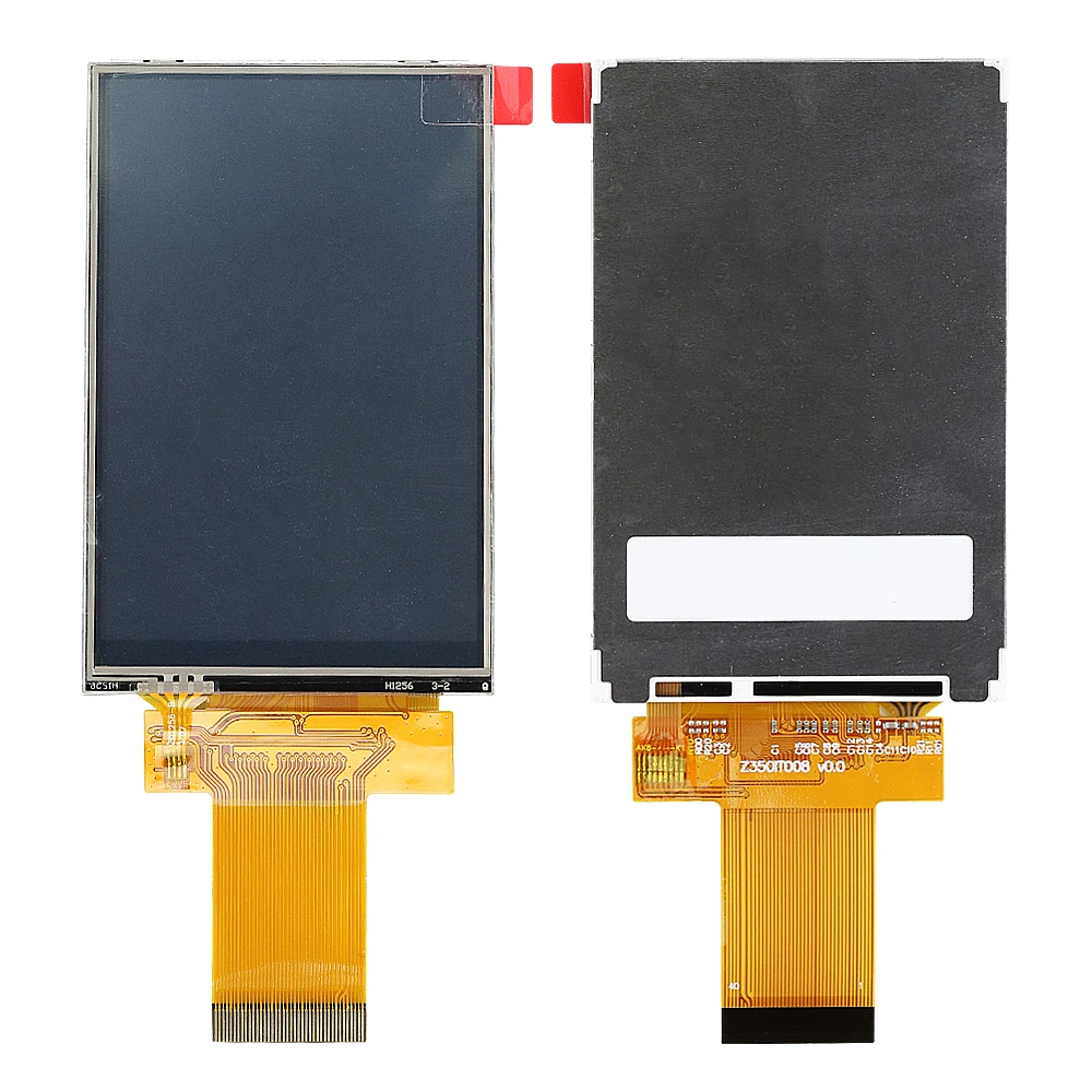 3.5 Inch TFT LCD Display Module 320*480 40Pin ST7796U ILI9488 with Resistive 8Pin Capacitive Touch Screen SPI Interface GT911
