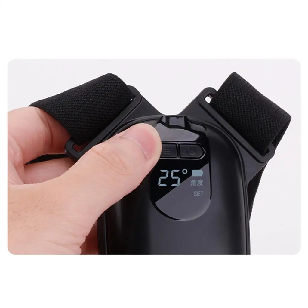 Posture Corrector Intelligent Vibration Reminder Adjustable Belt