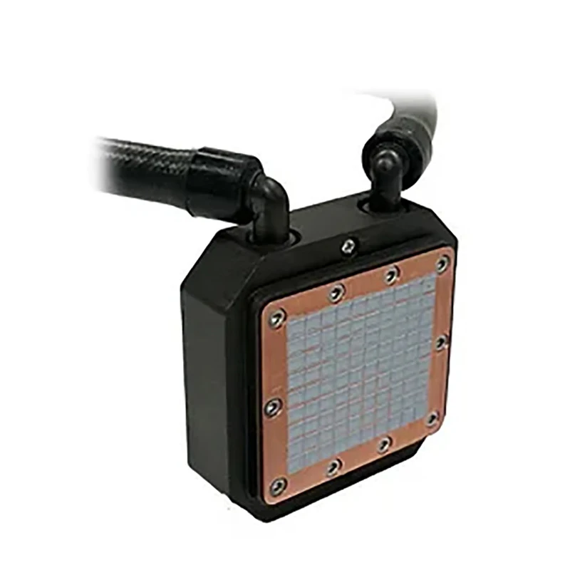 

L3 1U Server CPU Liquid Cooler Compatible with Intel 1200/115X/1700; AMD AM4 and AM5 platforms Quiet Fan Cooler