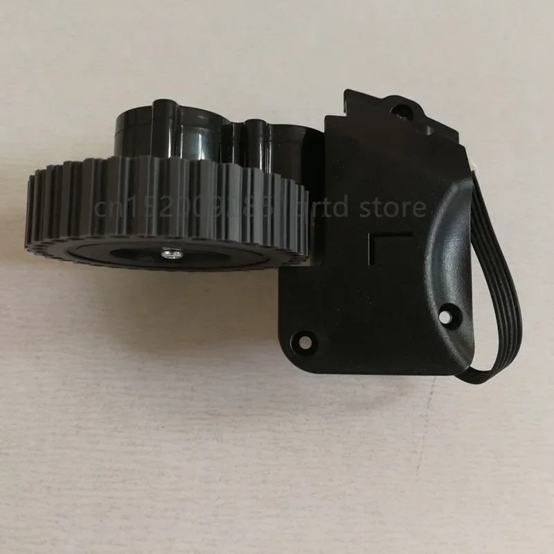 Trái Phải Bánh Xe Cho Robot Máy Hút Bụi Ilife A4 A4S ILife A40 X432 Robot Hút Bụi Phần Ilife A4 A4S bao Gồm Động Cơ