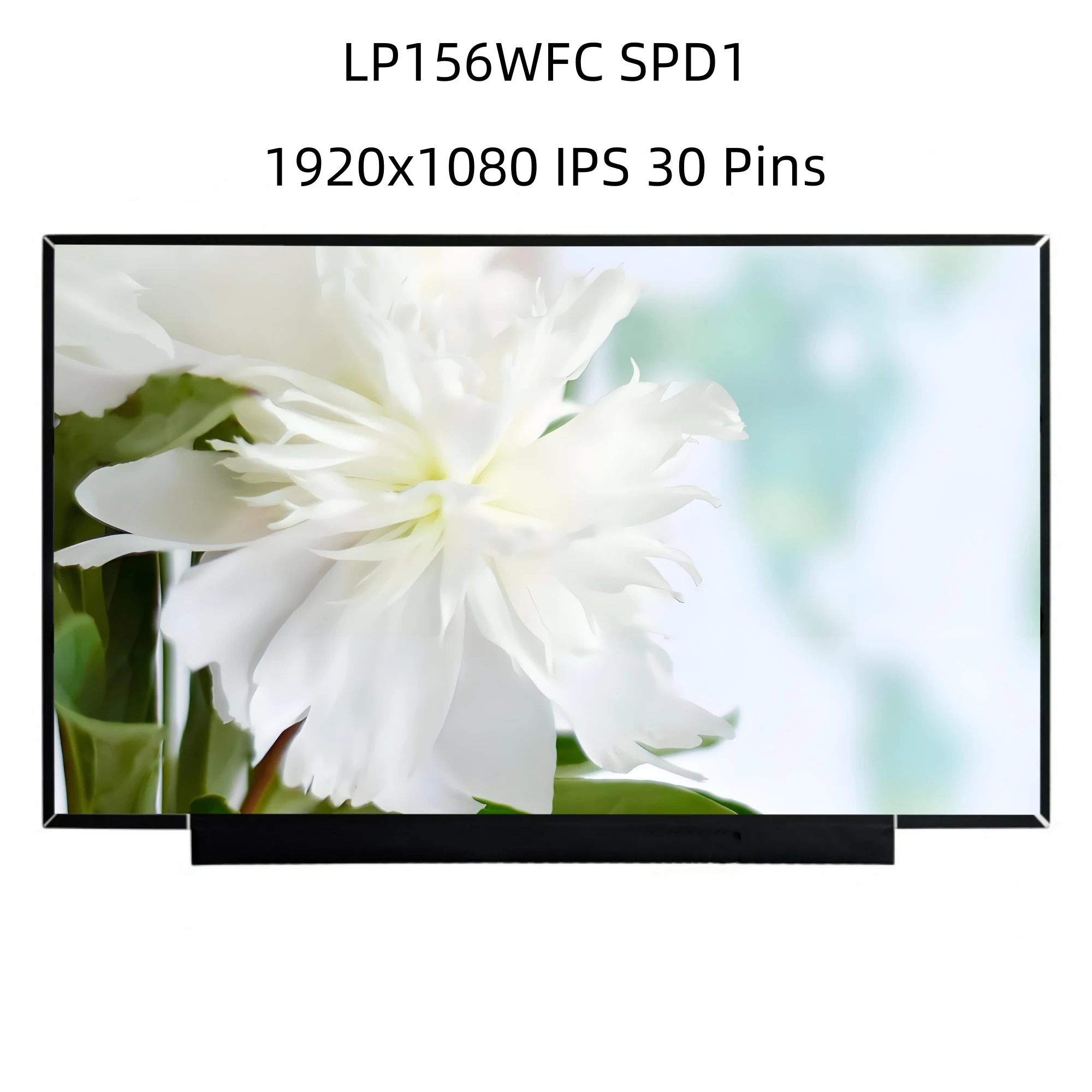 

LP156WFC SPD1 1920x1080 Materix 15.6" Repalcement IPS LED Screen