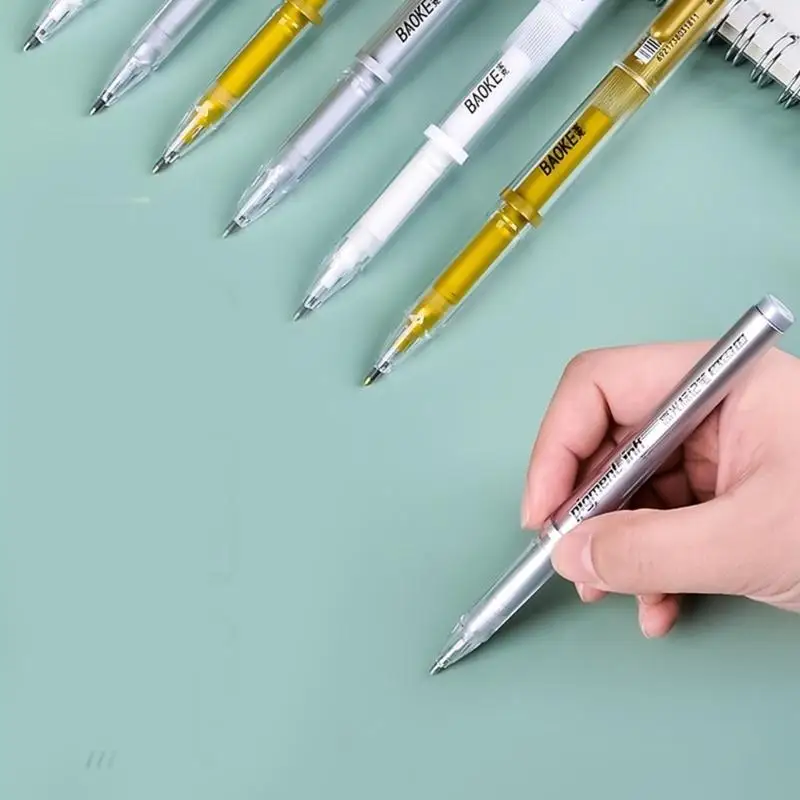 1mm Fine Tip Fast Drying Water Resistant For Art Drawing Scrapbooking Writing