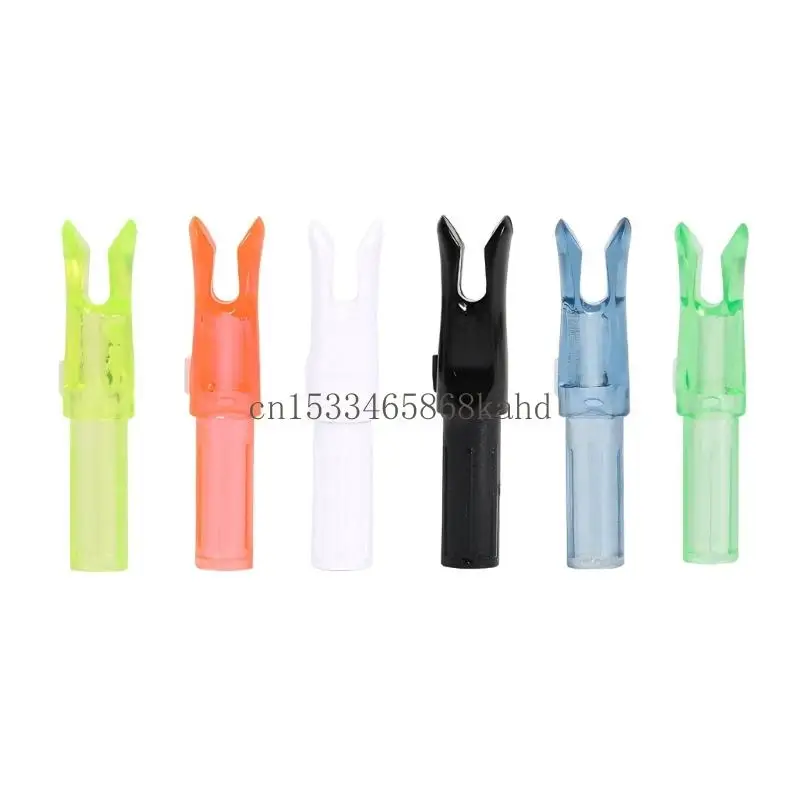 Arrows Nocks Offering Durability Accuracy and Safety for Professional Casual Archerys Enthusiasts X5QF