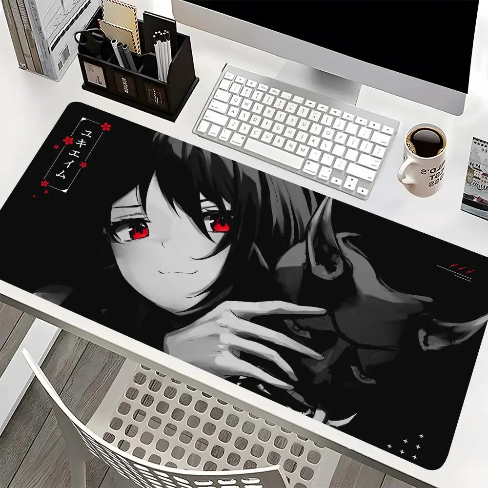 

YUki Aim Mouse Pad Gaming Mousepad Abstract Large 800x400x2mm MouseMat Gamer XXL Mause Carpet PC Desk