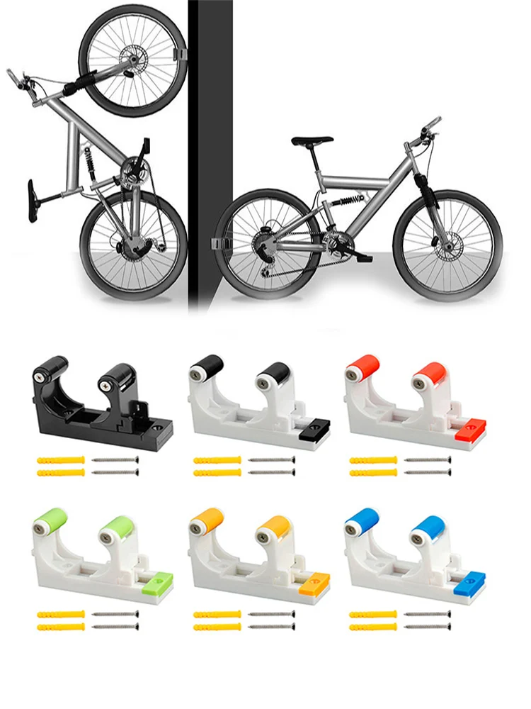 AliExpress enlee Bicycle Buckle Hooks MTB Bike Wall Holder Rack Repair Stand Hanger Mount Storage Fits 1.0-2.8 inches