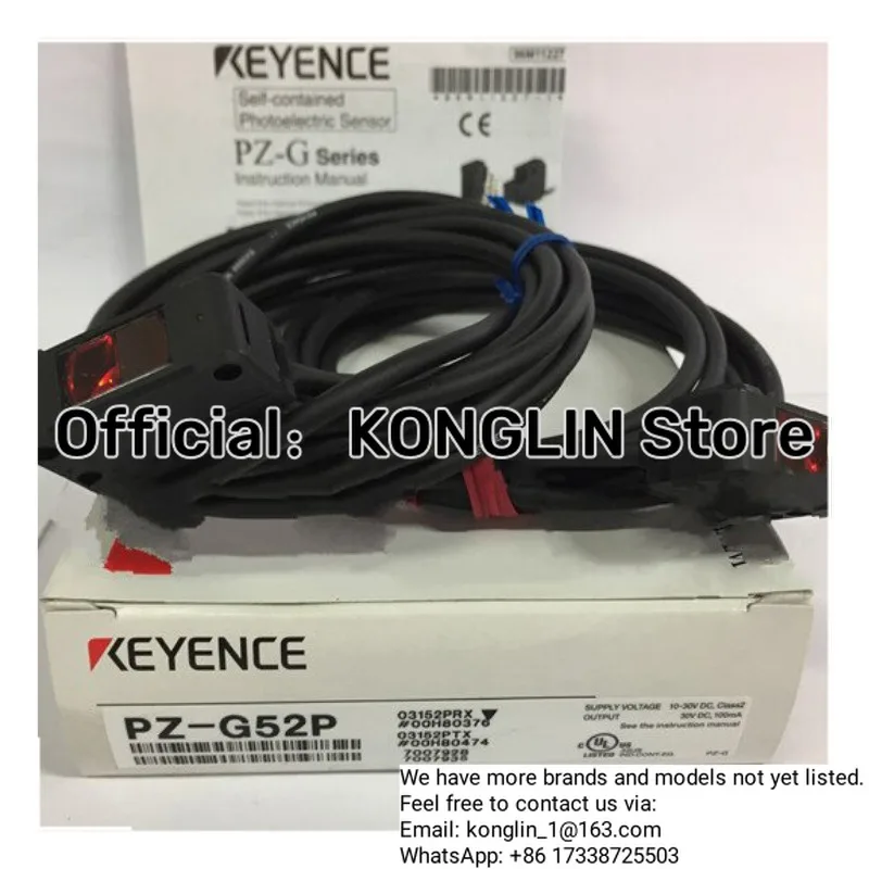 1PC New Keyence PZ-…