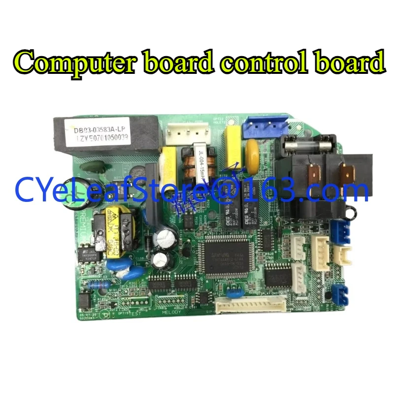 Airconditioning Computerbord Control Board DB93-03583A-LP DB41-00379B Printplaat
