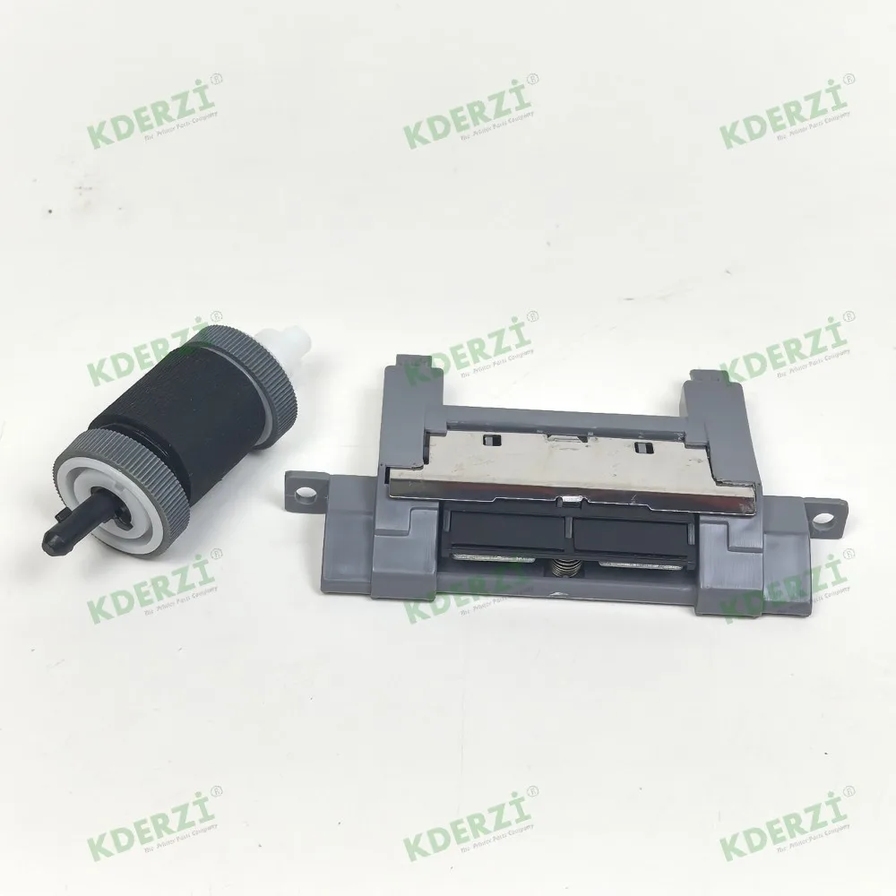 RM1-6313 Paper Pick up Roller RM1-6323 for HP P3010 P3015 M521 M525 Tray2 Separation Pad RM1-6303