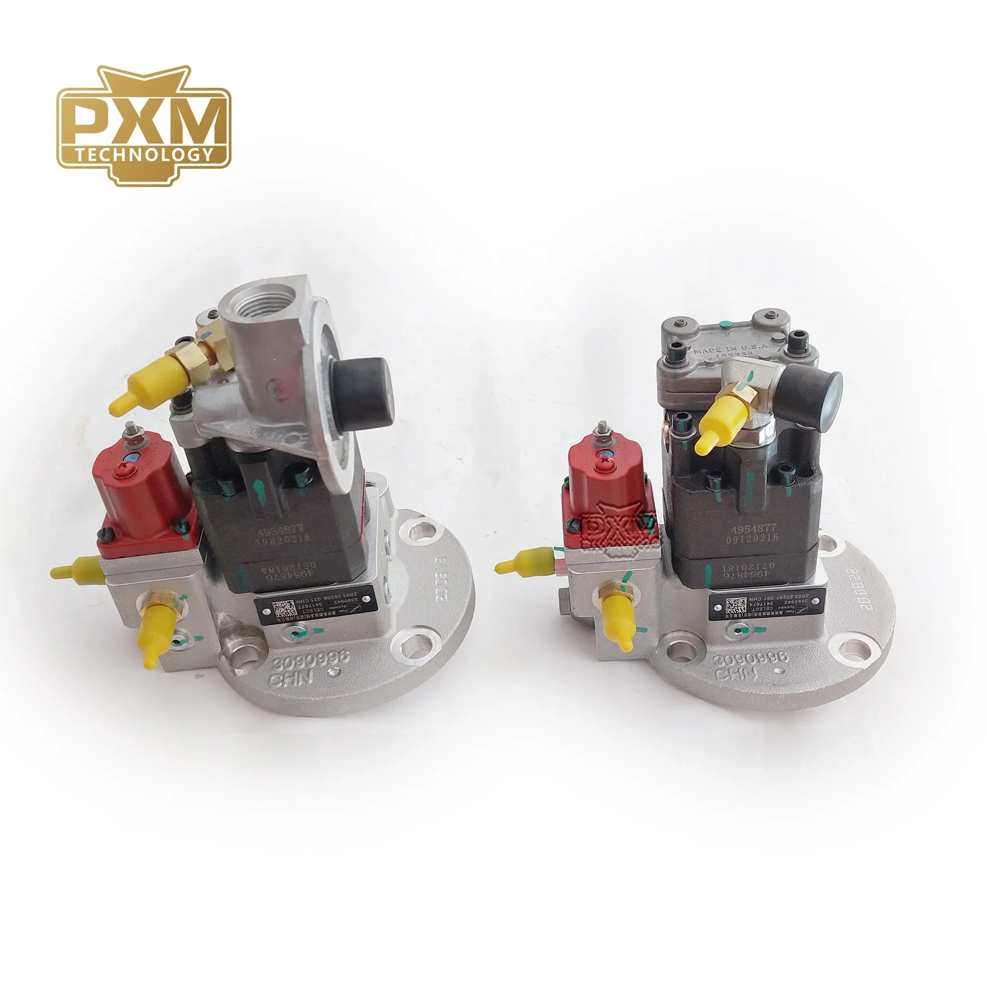 

Оригинальный топливный насос для дизельного двигателя QSM ISM M11 N14, в сборе 3417677 3090942