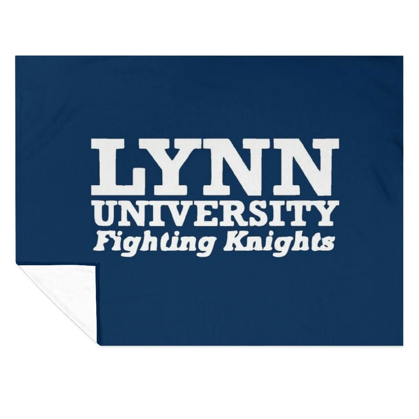 

Vintage lynn university florida Throw Blanket Softest Warm Luxury Luxury Designer Blankets