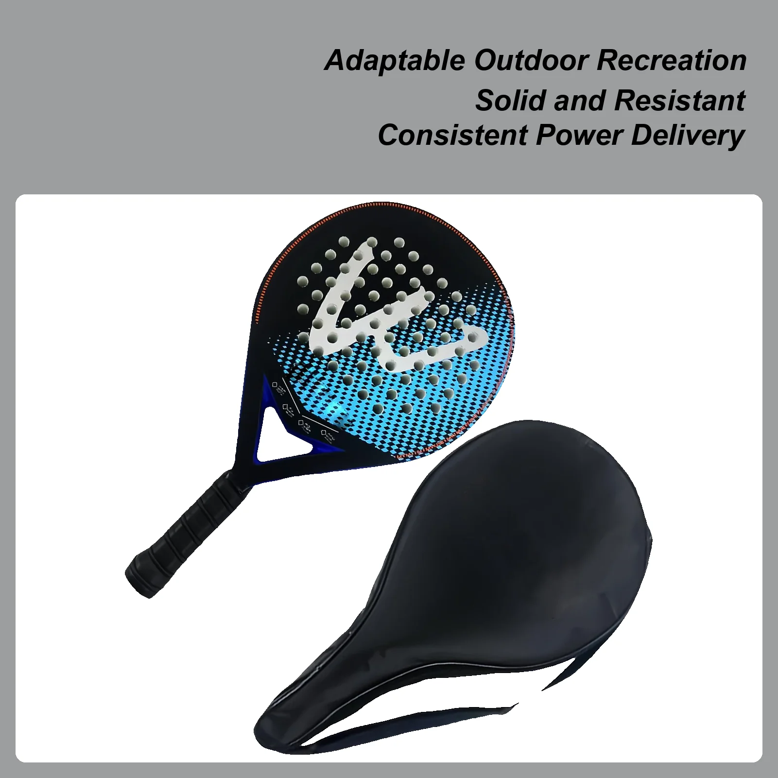 

Весло из углеродного волокна, эргономичная ручка, оборудование с сумкой для хранения для начинающих, средних взрослых, мужчин, женщин, детей