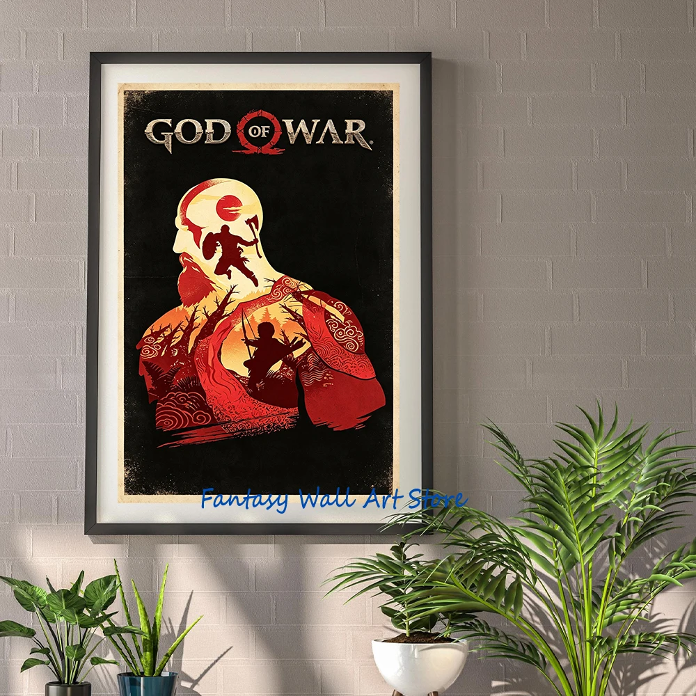 God of War Ragnarok Premium-Vi – Japanese Lifestyle Video Bewertung und Preis
