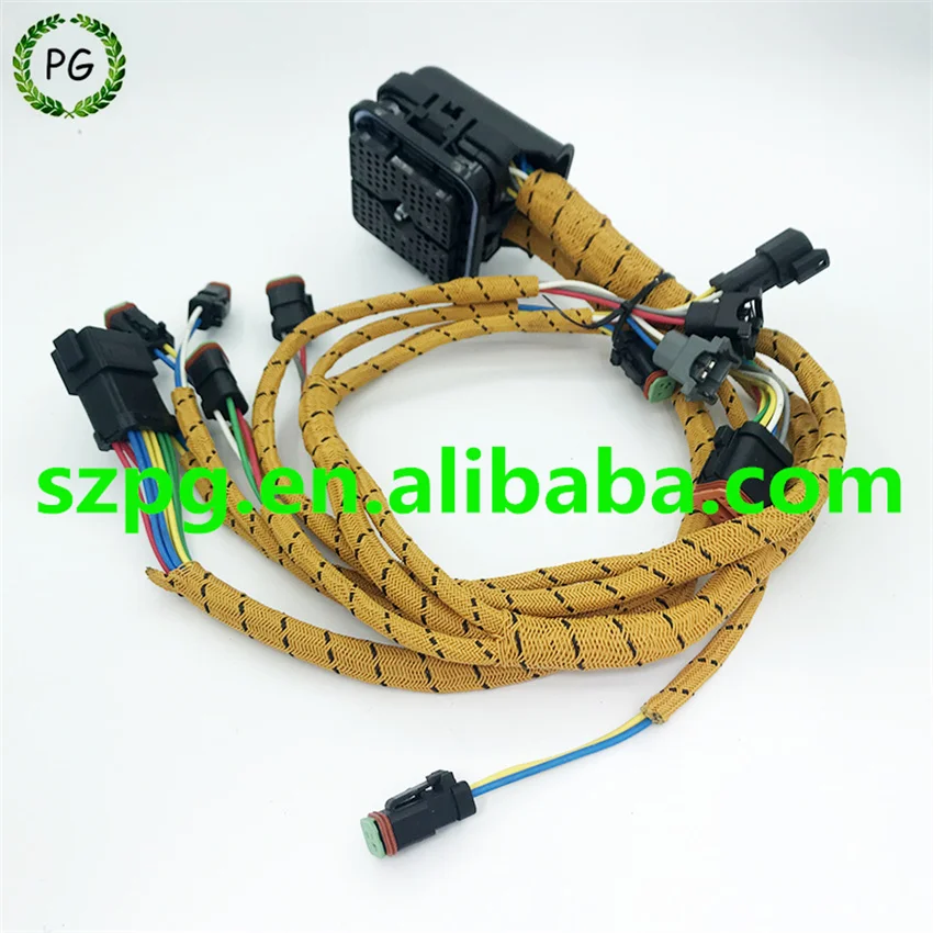 

198-2713 Engine Wiring Harness 1982713 for Caterpillar Excavator E324D E325D E329D C7 Engine