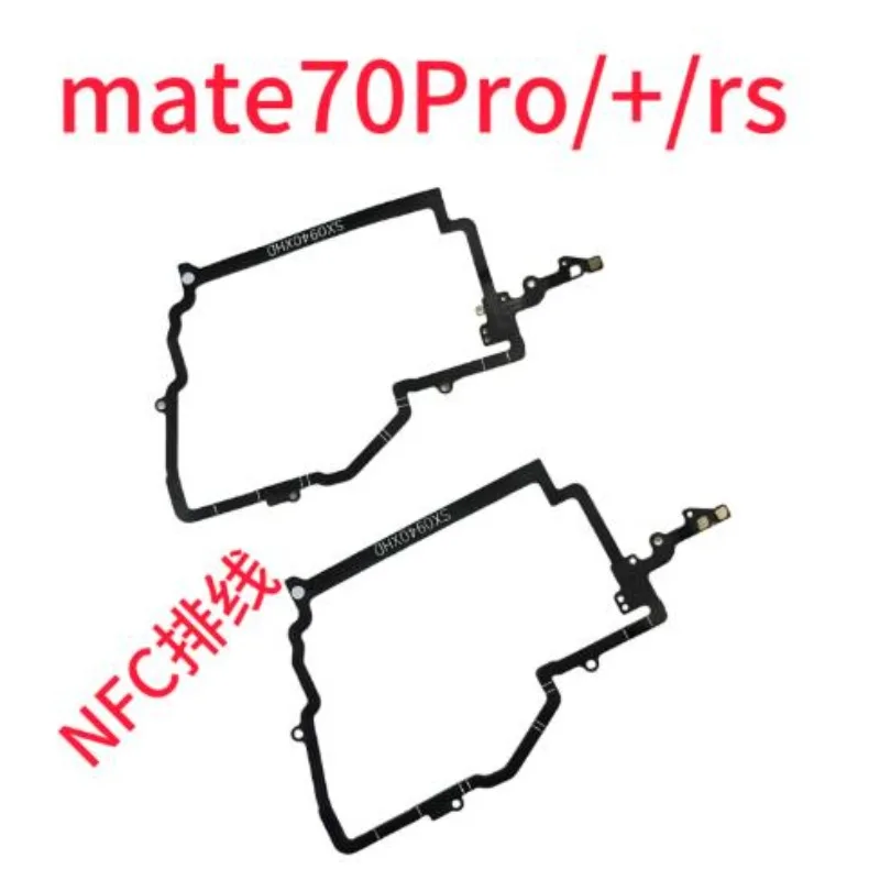 Replace For Huawei Mate 70 80 90 60 50 40 Pro Pro+ Plus RS Wireless NFC Main Board Camera Signal Antenna Coil Port Flex Cable