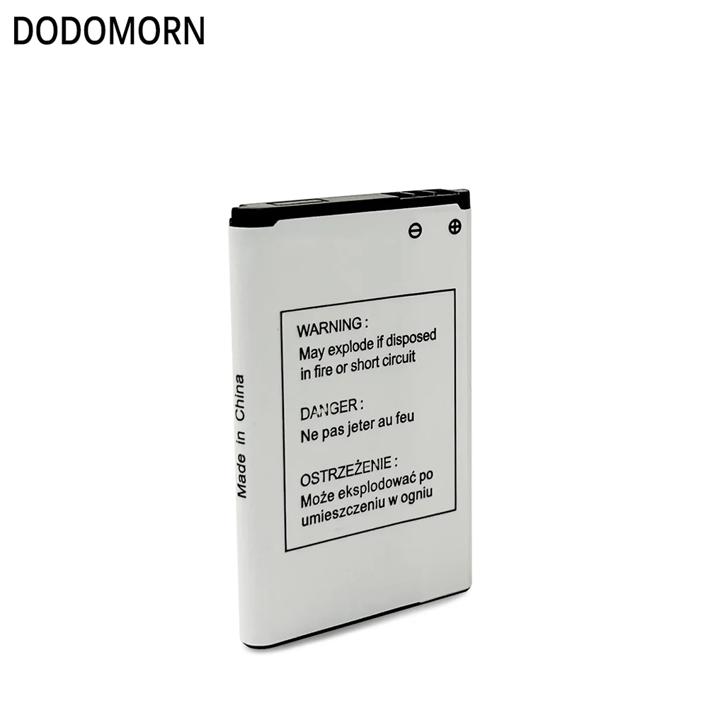 DBO-1000A 1ICP6/34/50 High Quality Battery For DORO 1372 2404 1370 Mobile Phone 3.7V 3.7WH 1000mAh High Quality