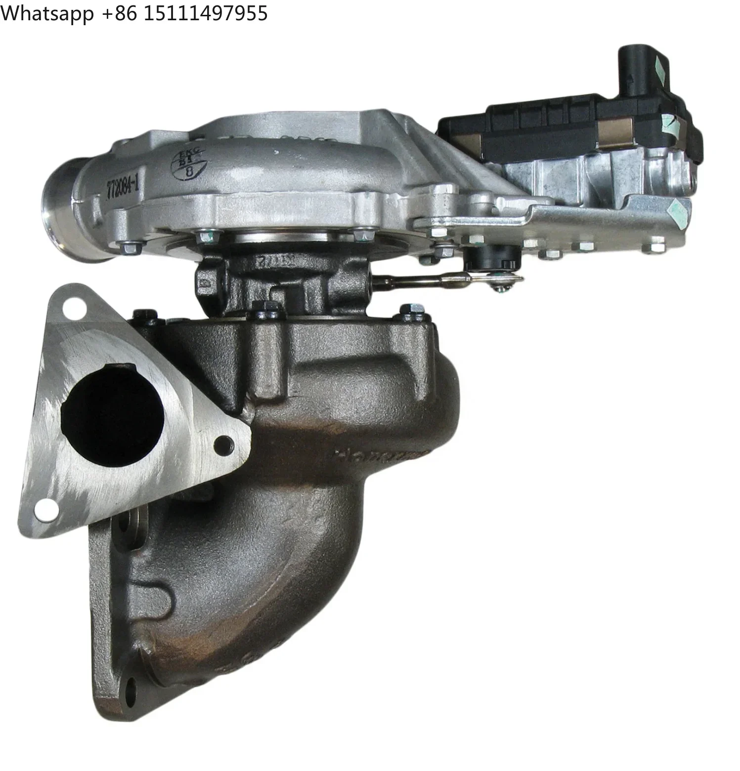 New Condition GTA2052V 752610-5035S Turbocharger for Fod Turbo Manufacturer with 1-year Warranty