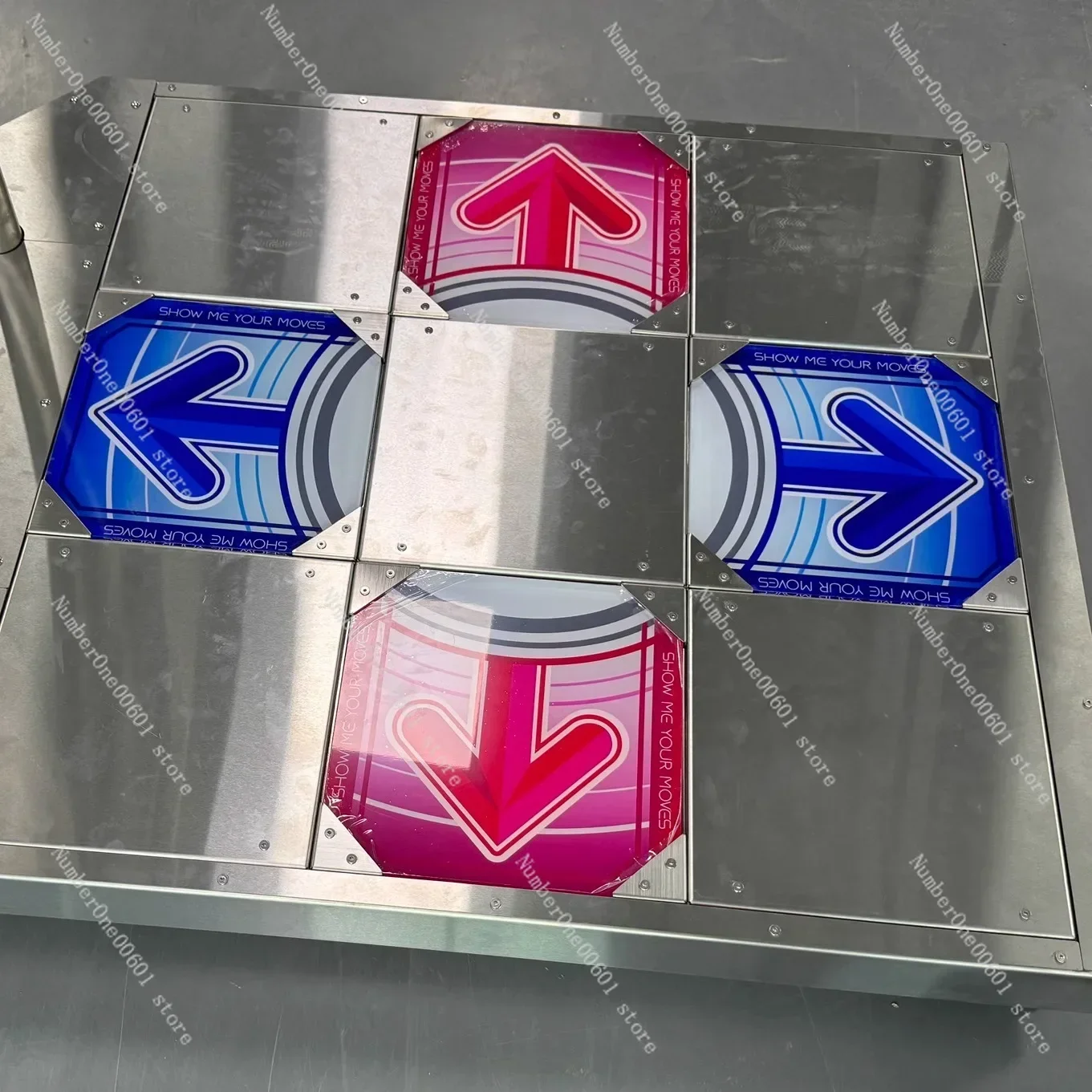 For Yuancon Dance Pad Ddr Dance Pad Dancedancerevolution