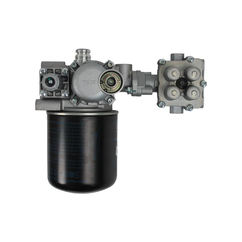 Cross-border Special Offer High Quality Truck Spare Parts 8-97433890-0 VC61 Air Dryer Assembly