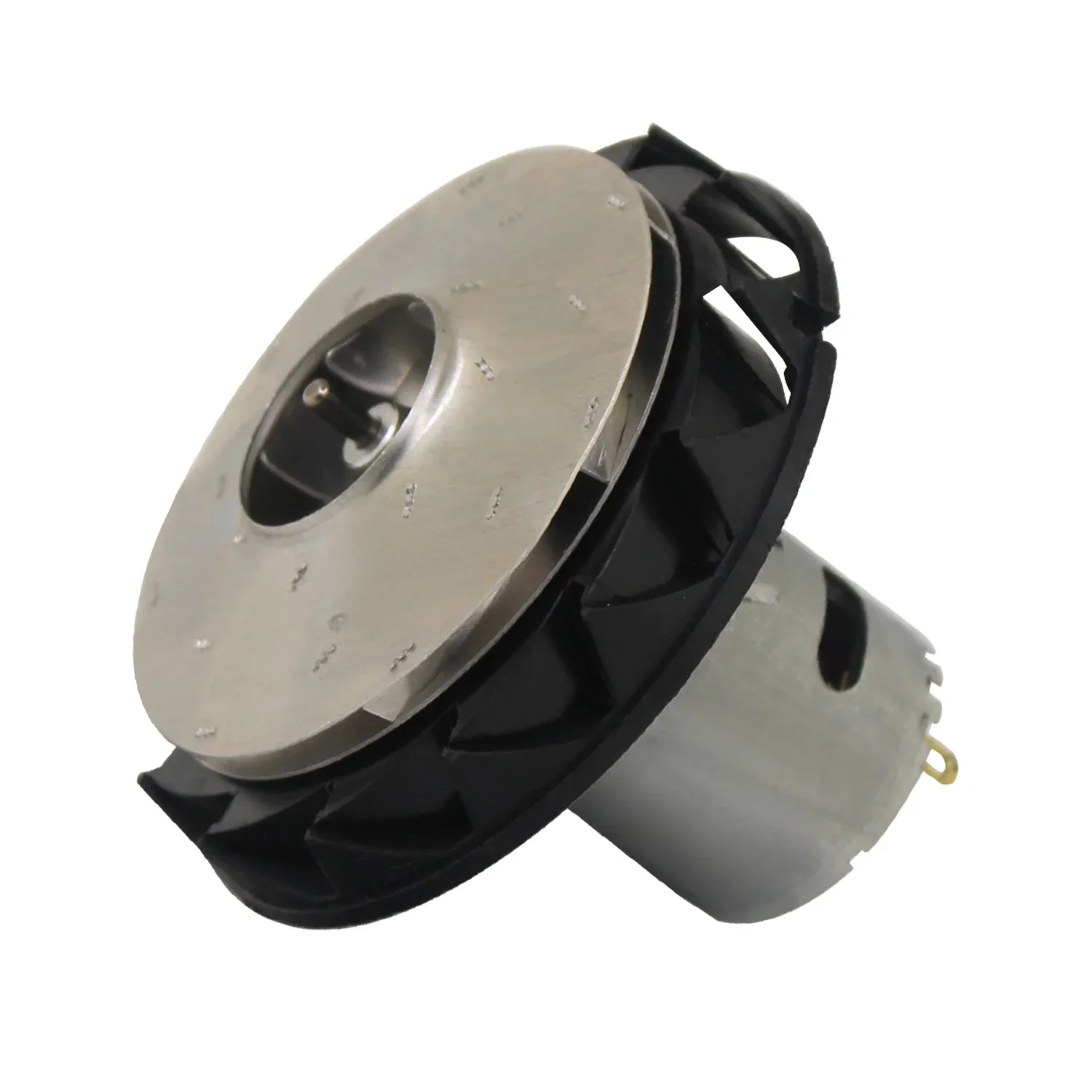 22.2V 130W DC Vacuum Cleaner Motor for Vacuum Cleaner RS545 Motor Height 75mm Charging 6 Strings
