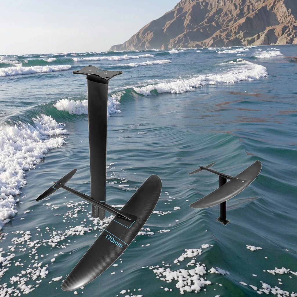 

Hot Selling SUP Hydrofoil Carbon Fiber Surfing Hydrofoil
