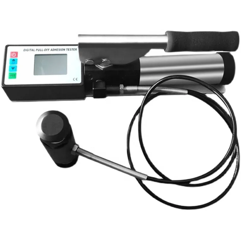 Lab Adhesion Tester -High-Precision Pull-Off Testing Instrument for Coating & Paint Adhesion