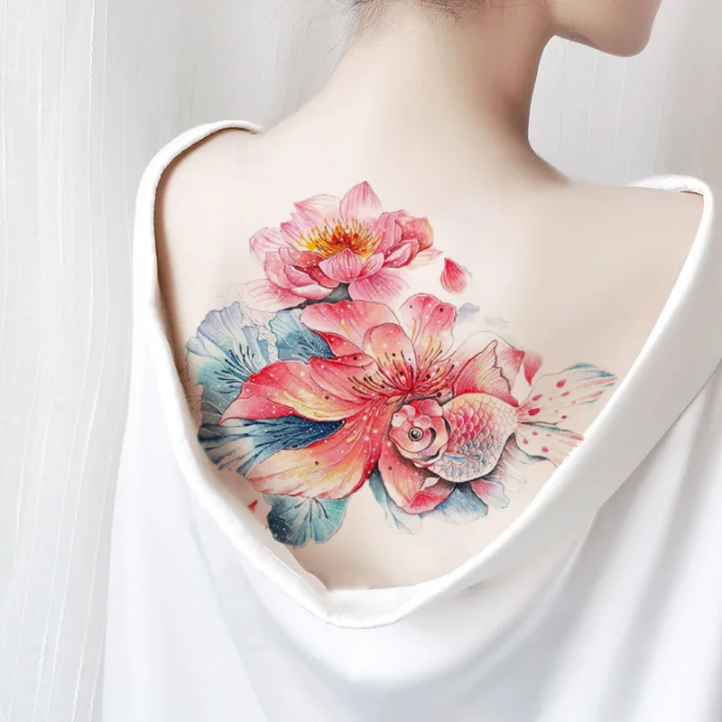 Create Your Own Design Inkjet Laser Printer Tattoos sticker Temporary Tattoo Paper
