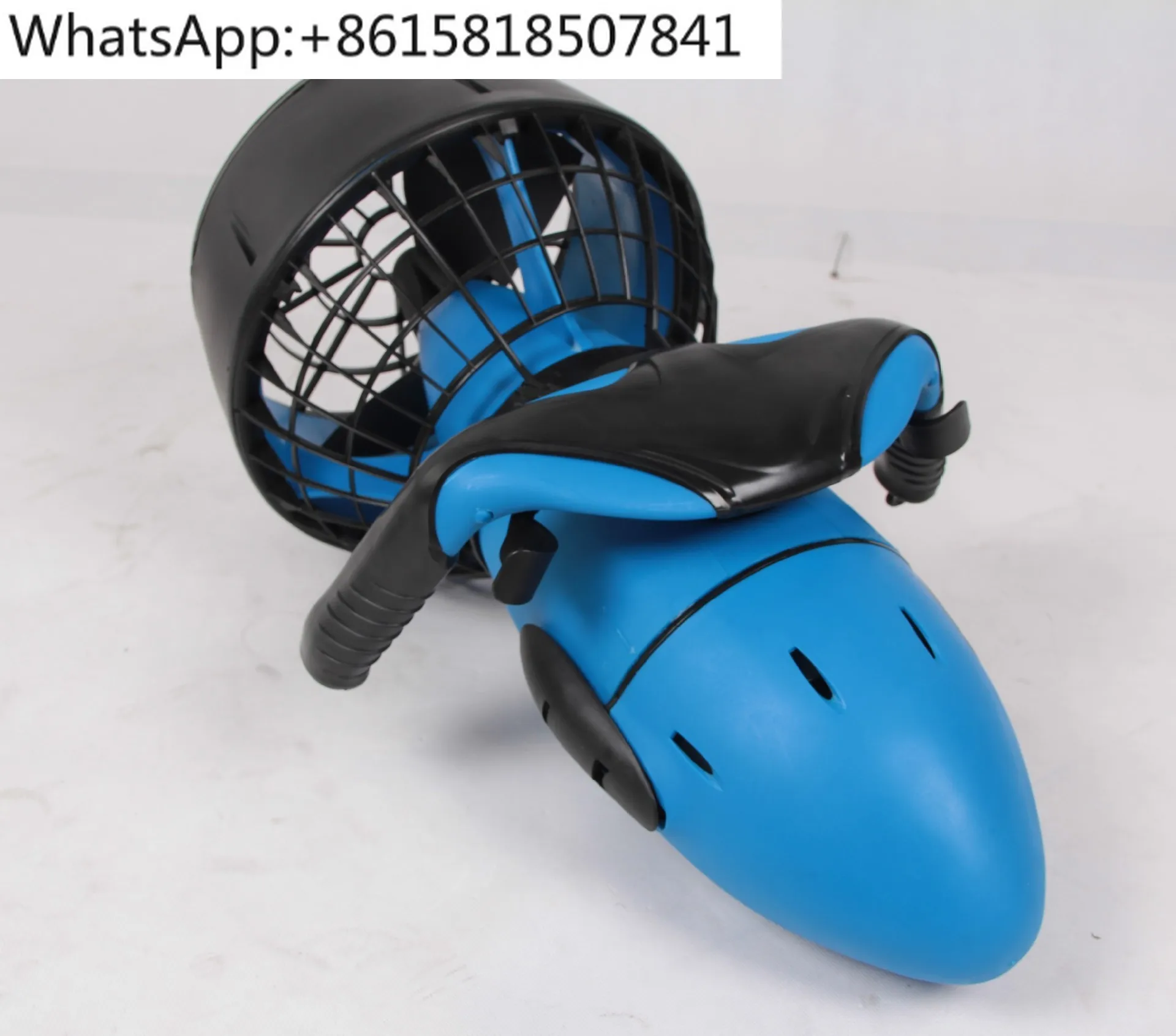 Lithium battery underwater thruster, swimming assist, diving assist, submersible, underwater thruster