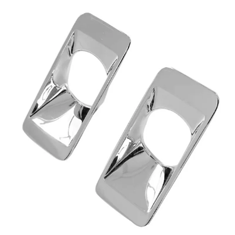 

A98M противотуманная фара, наклейка на рамку, накладка для Toyota Land Cruiser LC250 2024, передняя противотуманная фара автомобиля