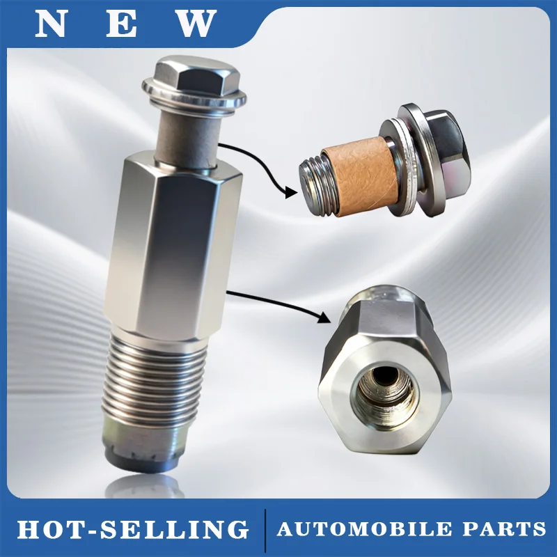 

NEW 3/7/15PCS 095420-0260/0280/0560/0550/0140/0201/0230/0440/0650 Denso Relief Limiter Pressure Valve Common Rail