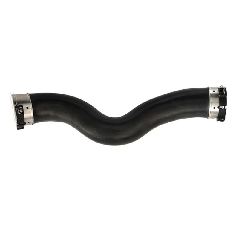 

Turbocharger-Rubber Booster-Hose Compatible-For G31 520d 520dX 7 G12 11618572859 InflatableTube Intercooler Air Pipe AOS