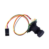 700TVL 3.6mm Lens PAL CCD FPV Camera For QAV250 280 Quadcopter RC AirPlane UAV