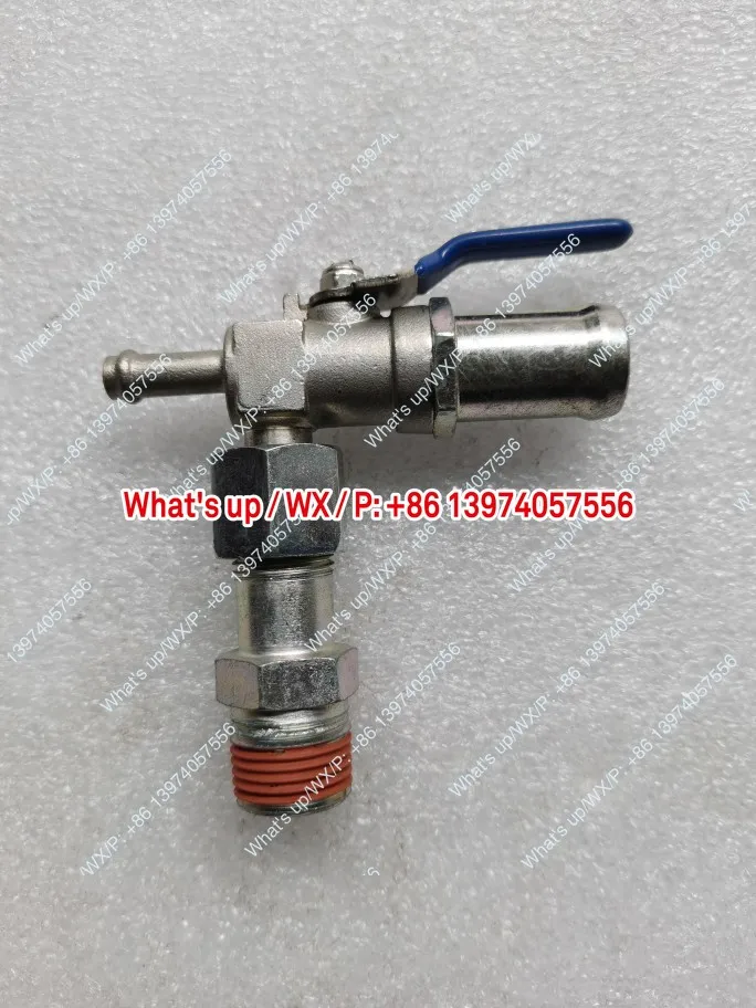 エンジン カントリー IV ISBE220 温風ドレンバルブ 温風スイッチ 4994278