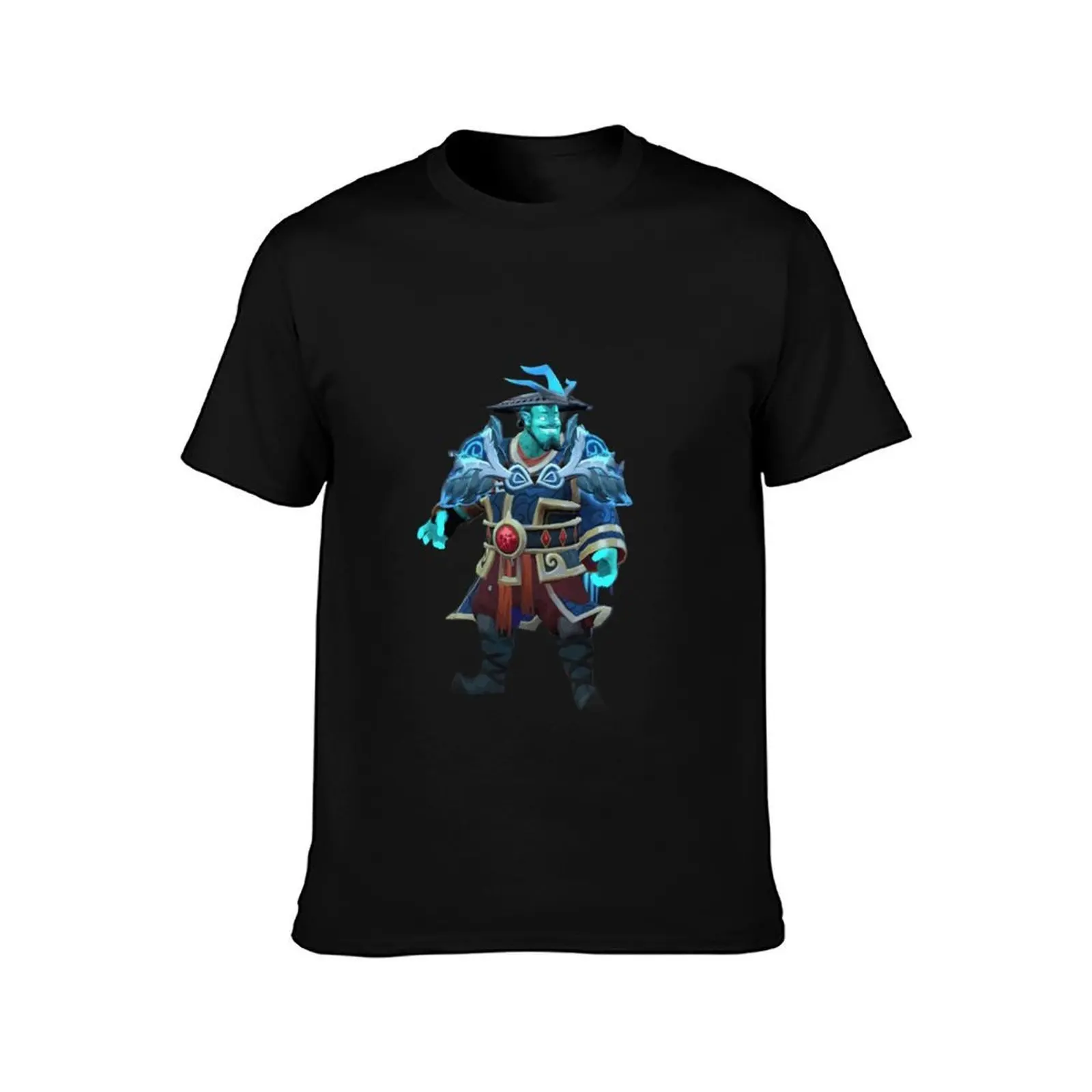 DOTA 2 - Storm Spirit T-Shirt Casual Loose Daily Wear T-Shirt
