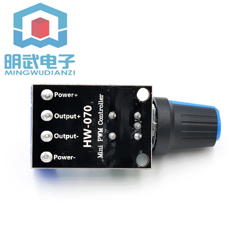 PWM DC Motor Gouverneur 5 V-16V12V Snelheidsschakelaar 10A Schakelaar Functie LED Dimmen Snelheidsregeling Module