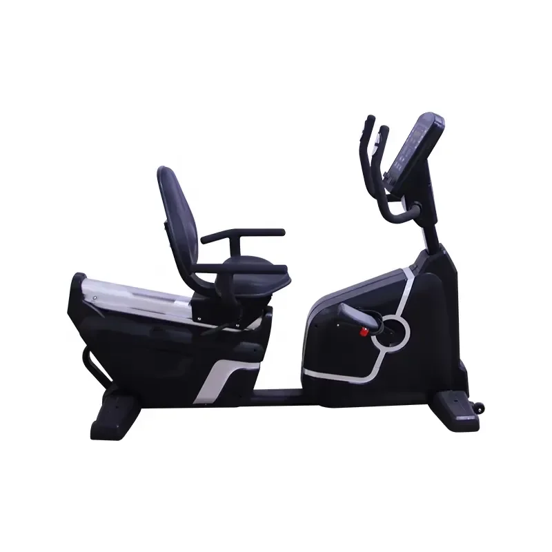 Magnetic Recumbent Exercise Bike for Home Gym Fitness Cardio Workout Equipment