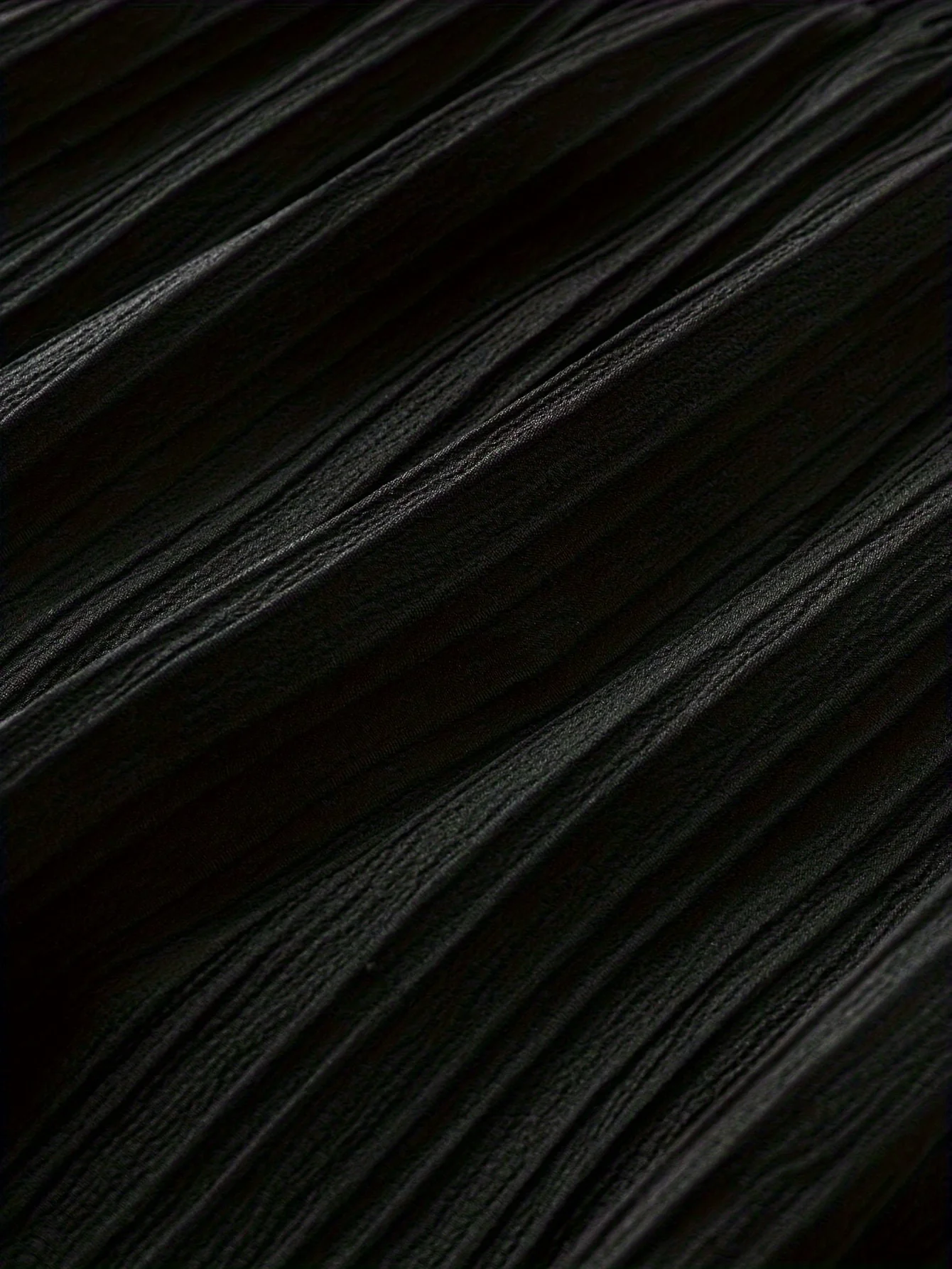 Ropa de mujer talla grande.