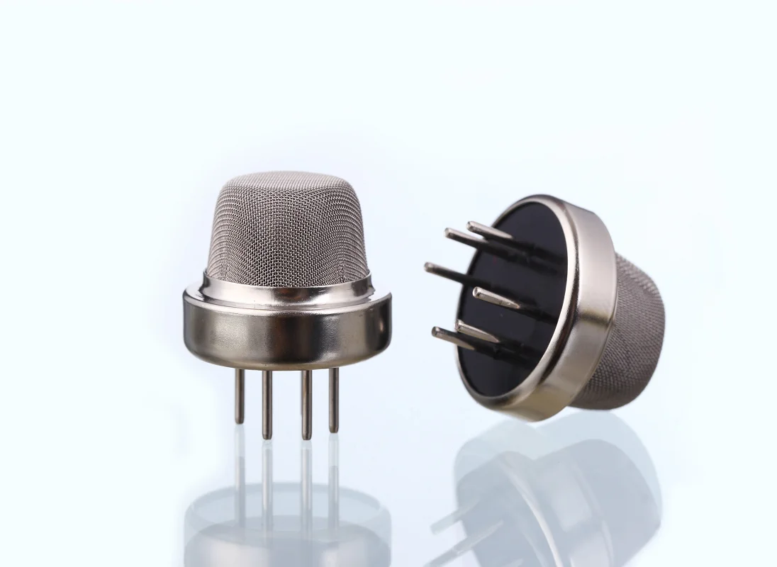 MQ-K1 Air Quality Sensor Semiconductor Gas Pollution Detection Probe Smoke Sensing Gas Sensor accessories