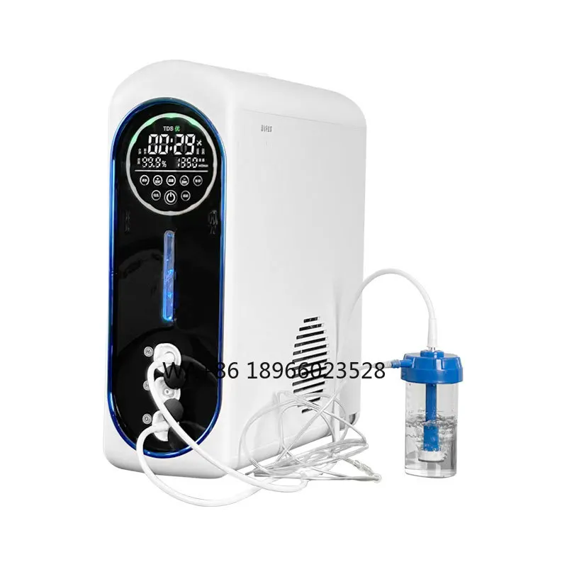 

Hydrogen inhalation machine multi-function Hydrogen bathing device portable hydrogen inhaler VST-XH5-1350