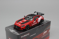 Tarmac alloy 1:64 RV sports car mode GT black series F1 safety car