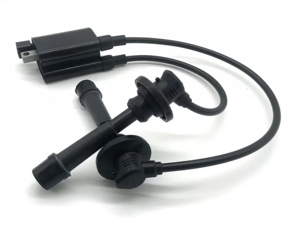 Ignition Coil Heavy Duty Professional Sturdy Compact for Four Stroke Outboard Motor 115 to 140 HP Replacement Part Marine Boat