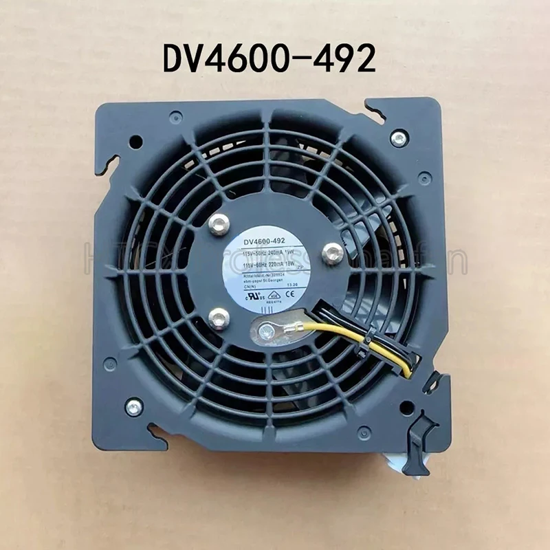 Original DV4600-492 115V Fan