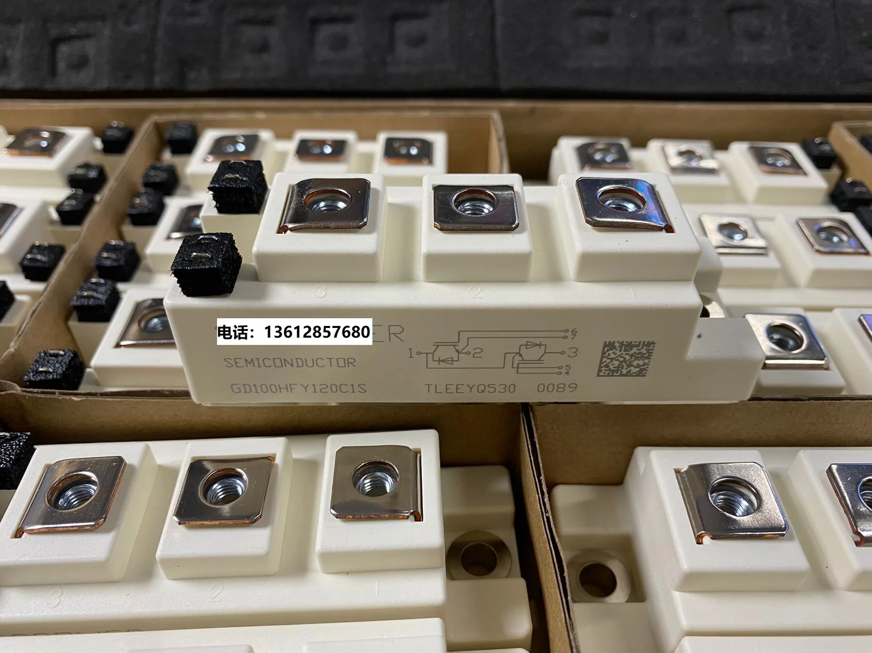 GD75HFU120C1S GD50HFU120C1S GD100HFU120C1S GD150HFU120C1S MODULE NEW ORIGINAL STOCK