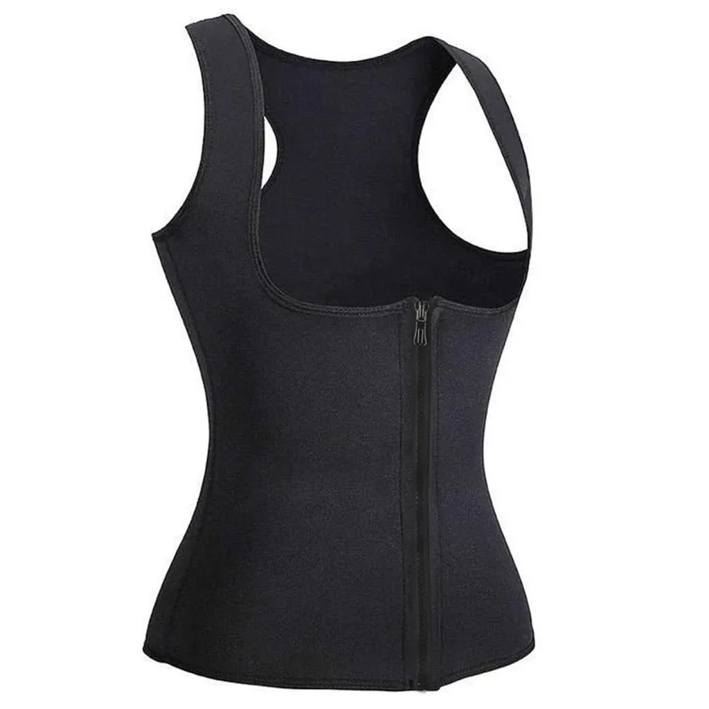 Women Fitness Corset Sport Body Shaper Vest Women Waist Trainer Workout Slimming Fitness Workout Athletic Training Shaper