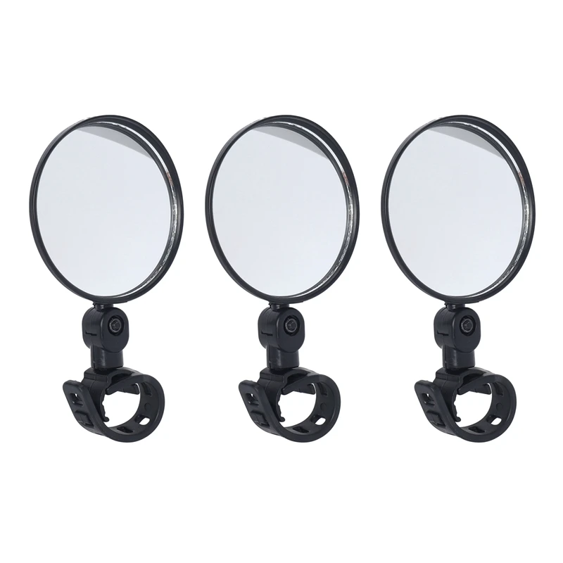 New3x Outdoor Scooter Inverted Mirror Electric Scooter Rearview Mirror Scooter Accessories For Xiaomi Mijia M365