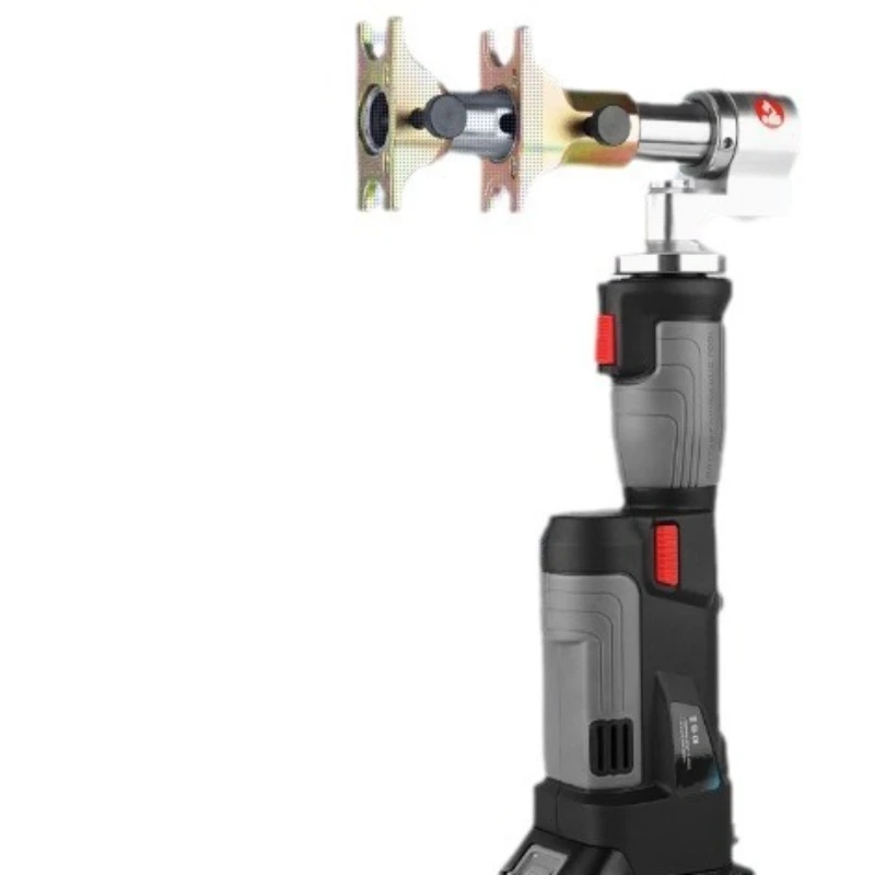 

Lithium battery electric hydraulic sliding pliers pipe expander PZ-1240PE floor heating pipe